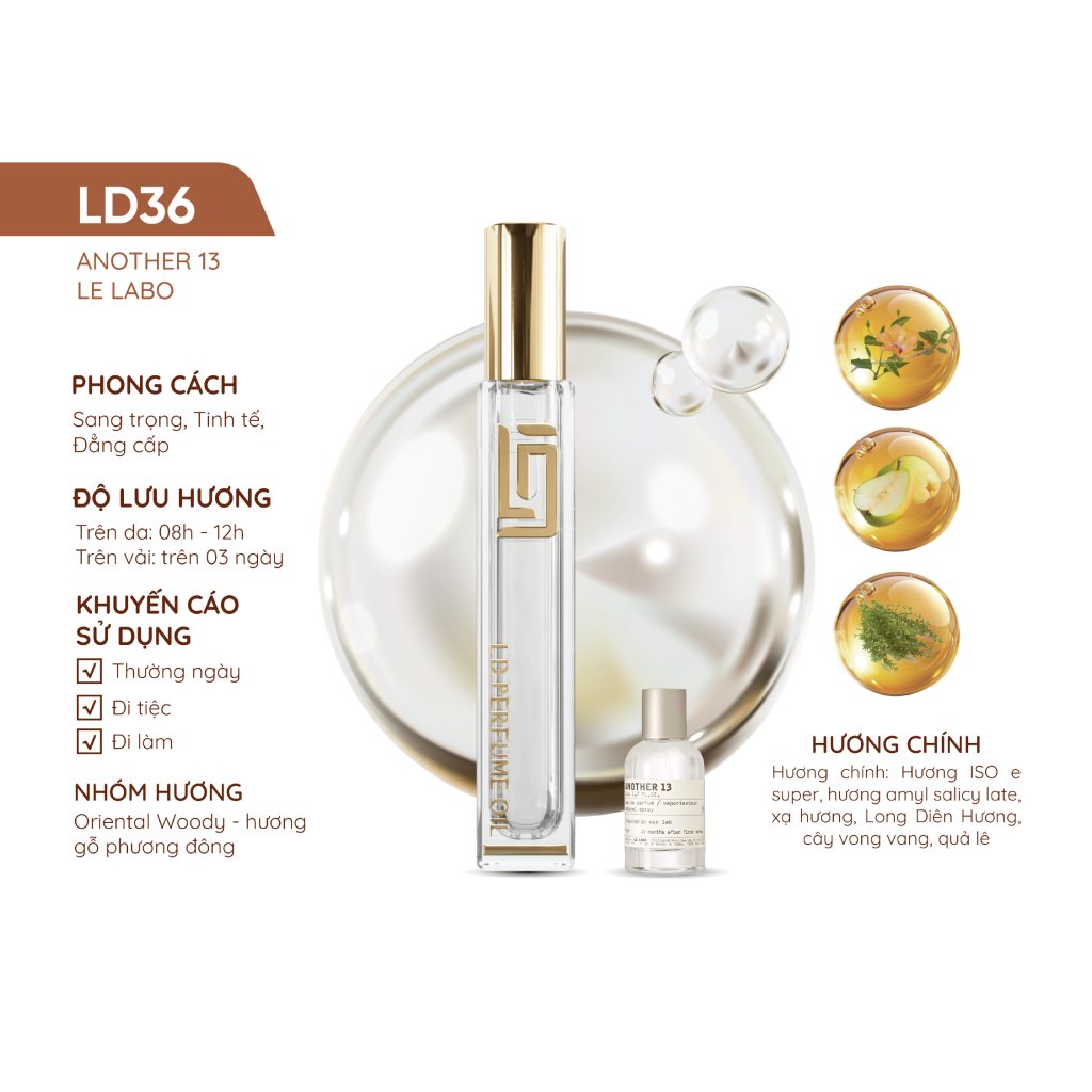 Bang huong LD 36 1